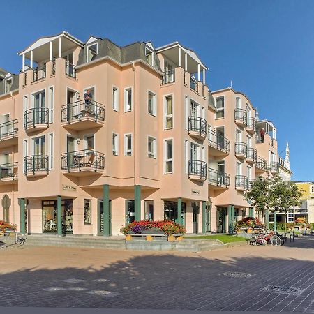 Seetelhotel Ostseeresidenz Ahlbeck Χέρινγκσντορφ Εξωτερικό φωτογραφία
