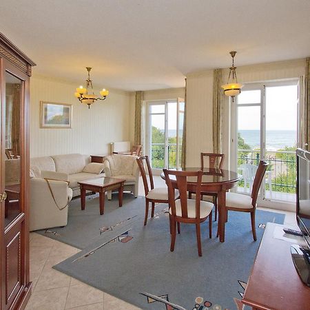 Seetelhotel Ostseeresidenz Ahlbeck Χέρινγκσντορφ Εξωτερικό φωτογραφία