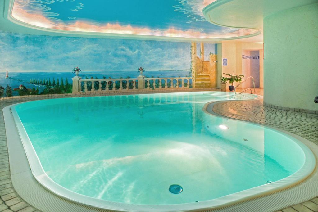 Seetelhotel Ostseeresidenz Ahlbeck Χέρινγκσντορφ Εξωτερικό φωτογραφία
