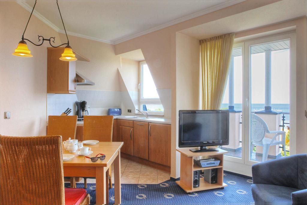 Seetelhotel Ostseeresidenz Ahlbeck Χέρινγκσντορφ Εξωτερικό φωτογραφία