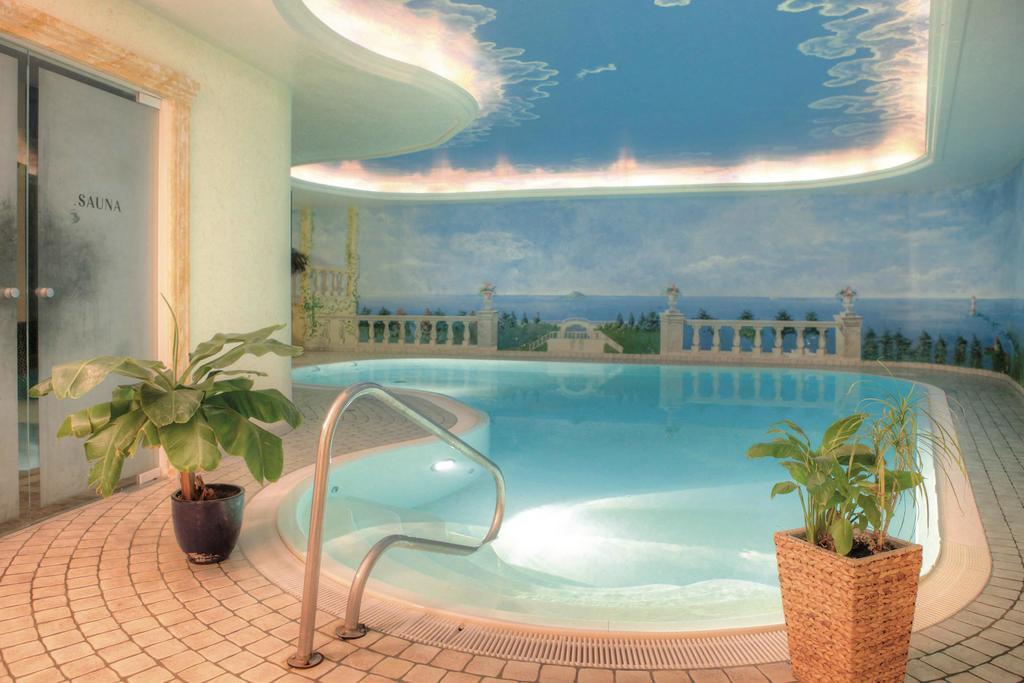Seetelhotel Ostseeresidenz Ahlbeck Χέρινγκσντορφ Εξωτερικό φωτογραφία