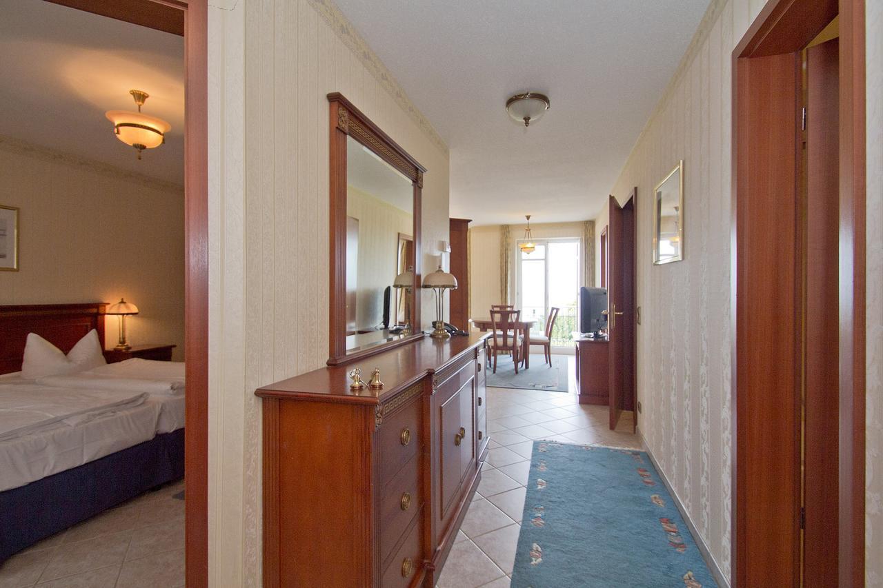 Seetelhotel Ostseeresidenz Ahlbeck Χέρινγκσντορφ Εξωτερικό φωτογραφία