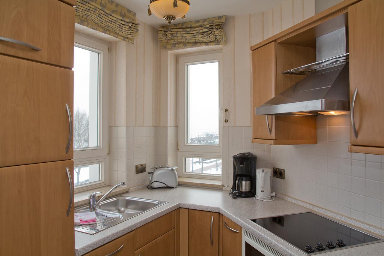 Seetelhotel Ostseeresidenz Ahlbeck Χέρινγκσντορφ Εξωτερικό φωτογραφία