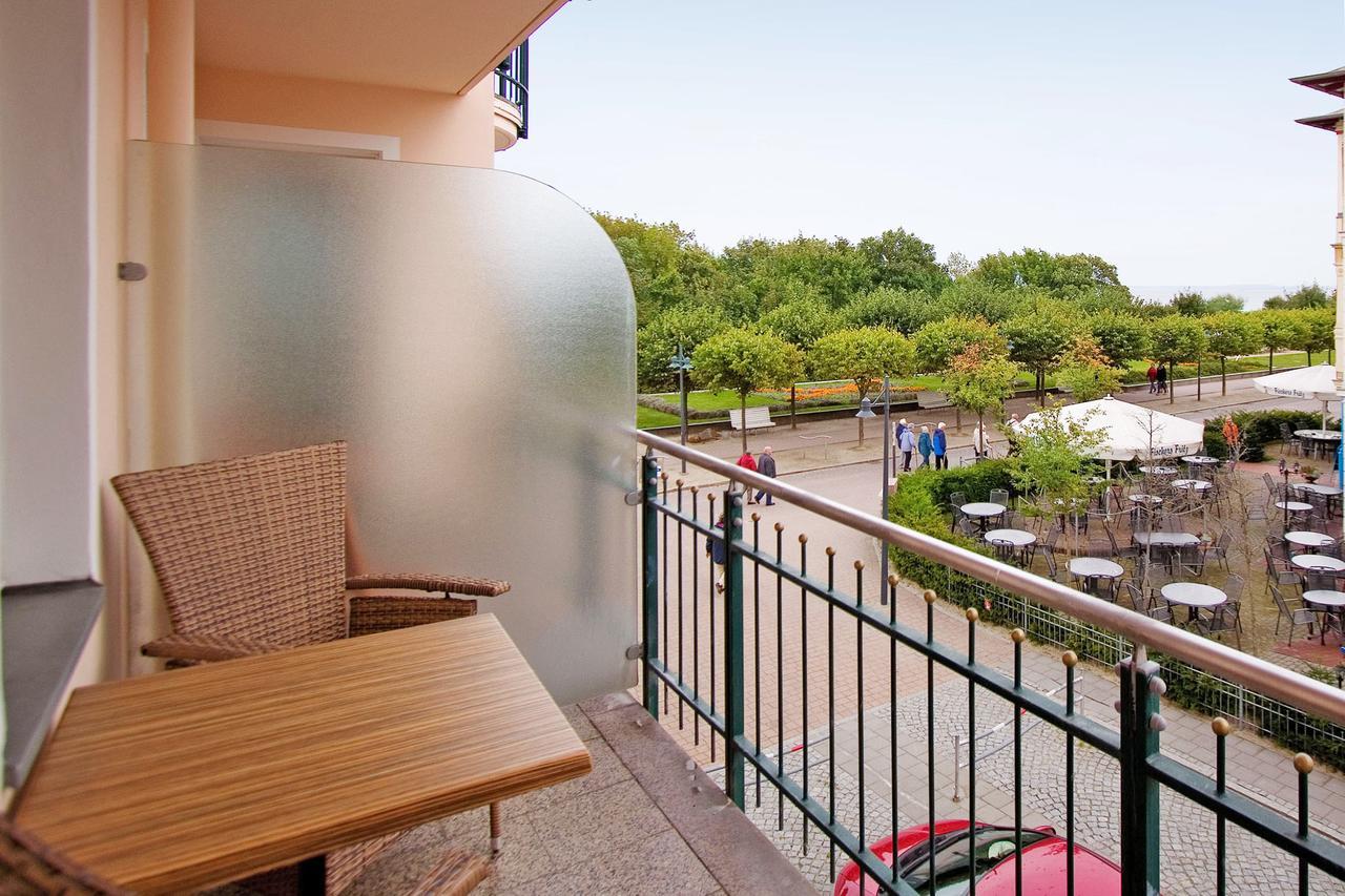 Seetelhotel Ostseeresidenz Ahlbeck Χέρινγκσντορφ Εξωτερικό φωτογραφία