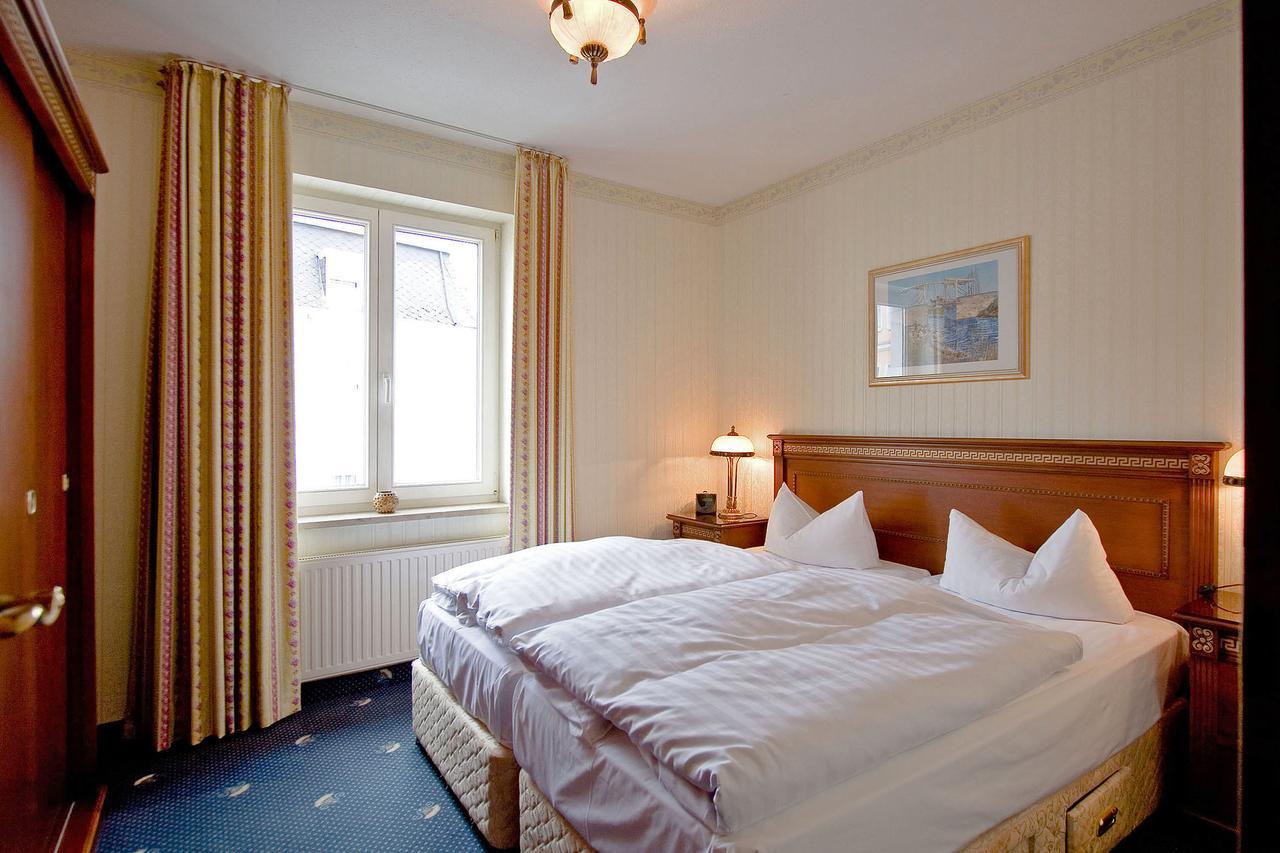 Seetelhotel Ostseeresidenz Ahlbeck Χέρινγκσντορφ Εξωτερικό φωτογραφία