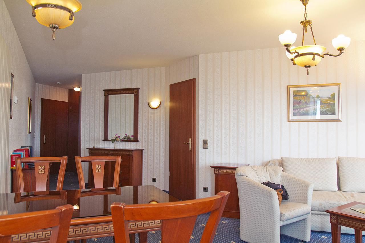 Seetelhotel Ostseeresidenz Ahlbeck Χέρινγκσντορφ Εξωτερικό φωτογραφία