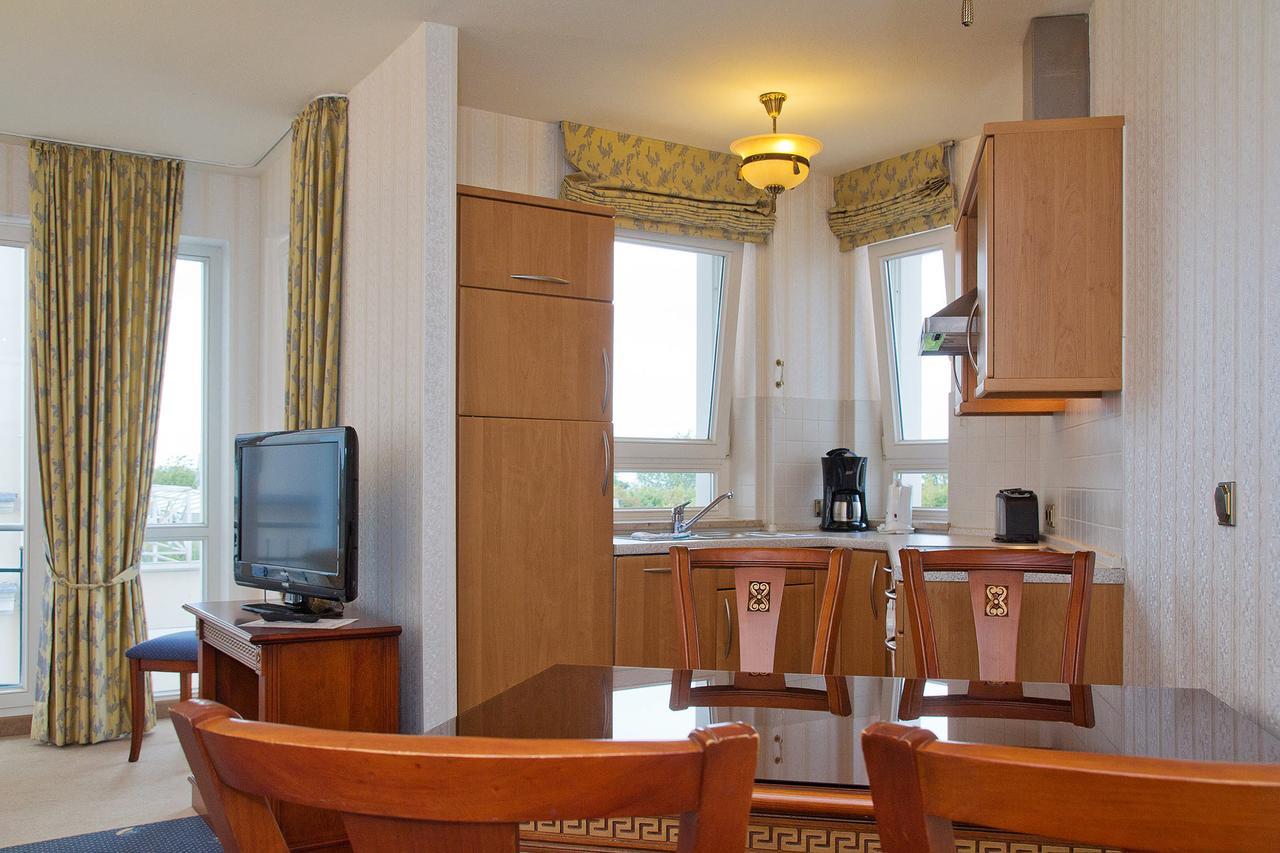 Seetelhotel Ostseeresidenz Ahlbeck Χέρινγκσντορφ Εξωτερικό φωτογραφία