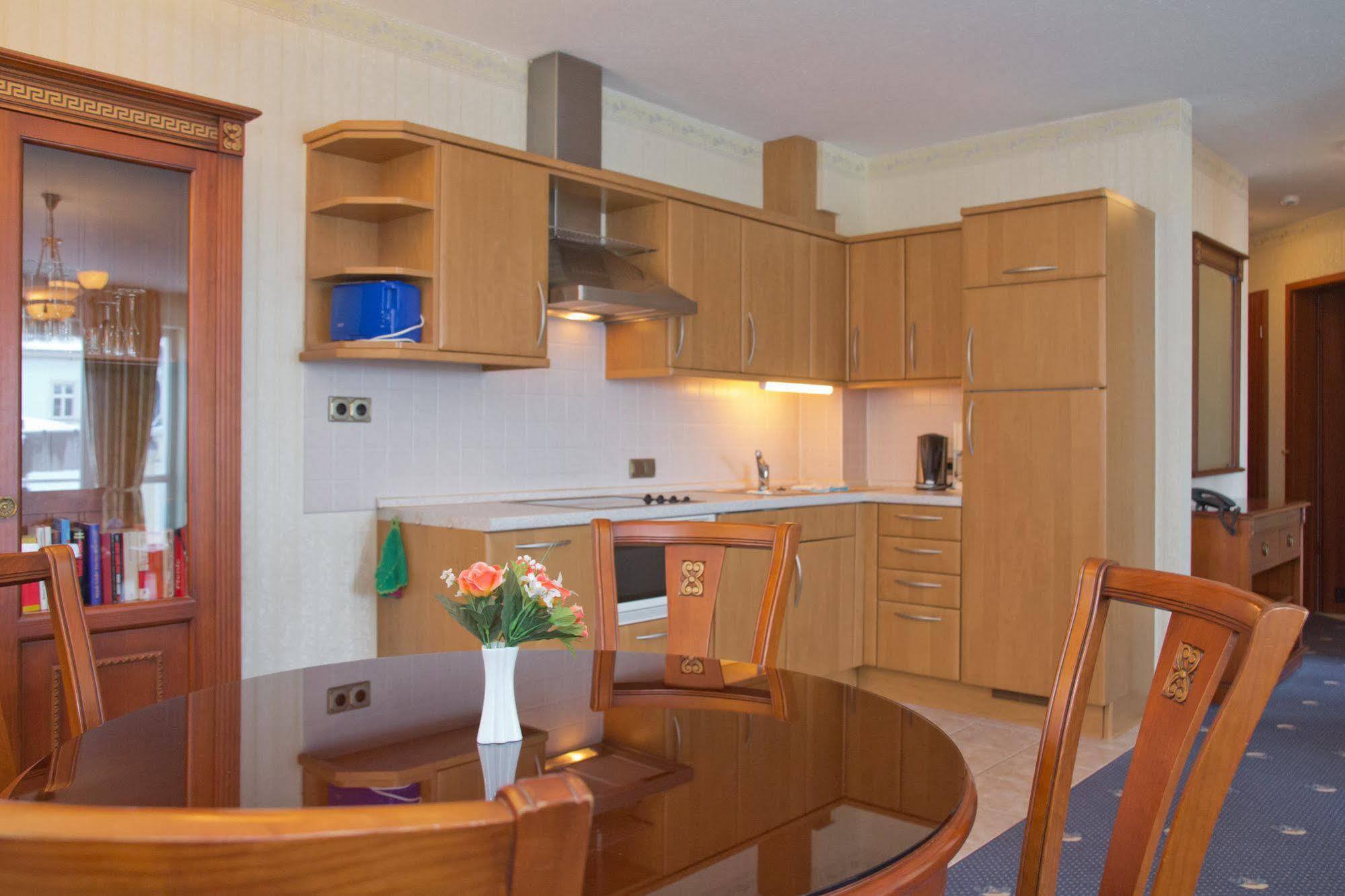 Seetelhotel Ostseeresidenz Ahlbeck Χέρινγκσντορφ Εξωτερικό φωτογραφία